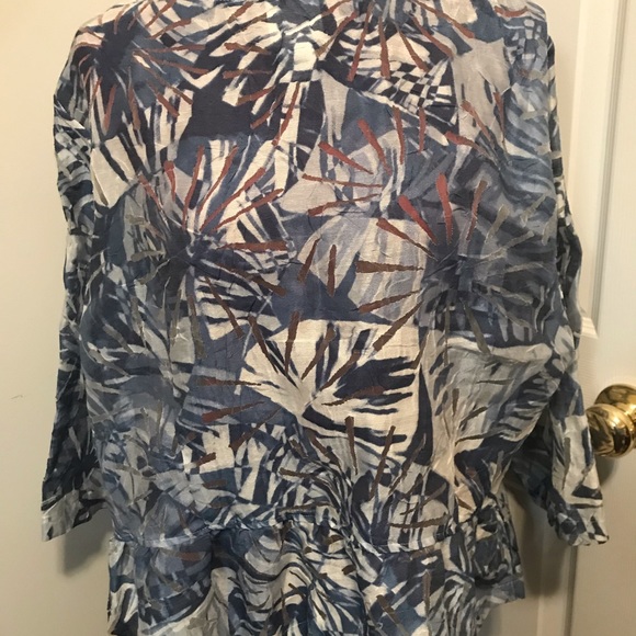 Ruby Rd Favorites Full ZIP Plus Top/Jacket - Picture 5 of 5